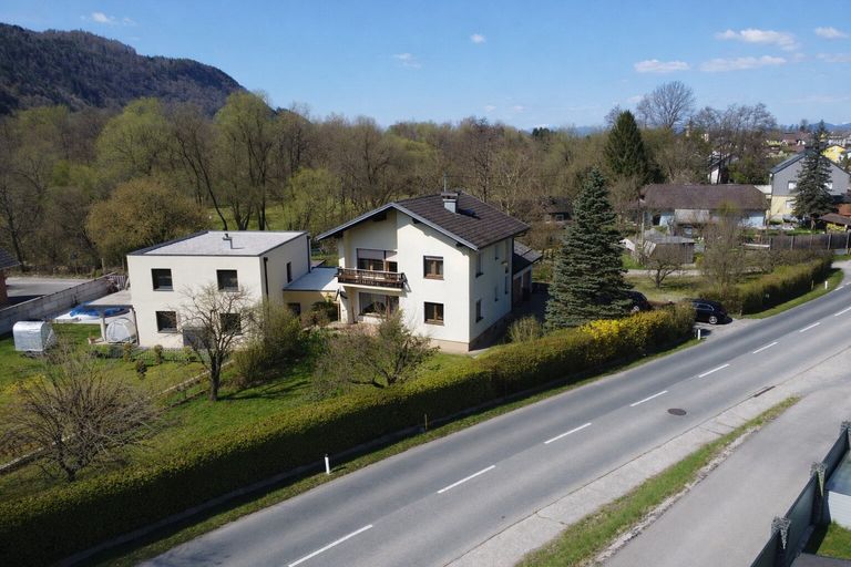 Kompagnon Immobilien Luftaufnahme