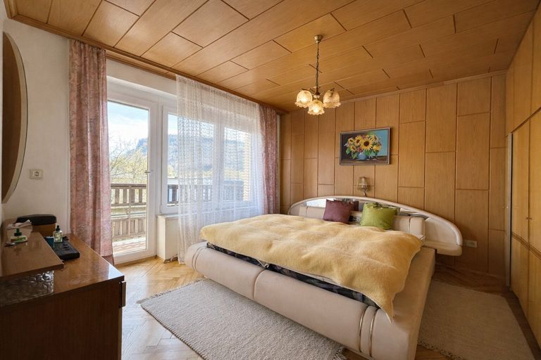 Kompagnon Immobilien Elternschlafzimmer