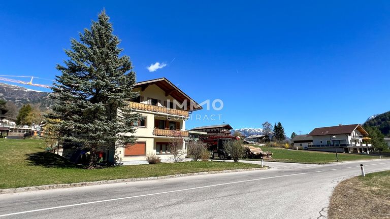 Wohnhaus Ansicht Süd