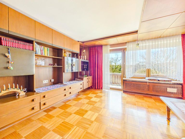 Wohnzimmer OG 4
