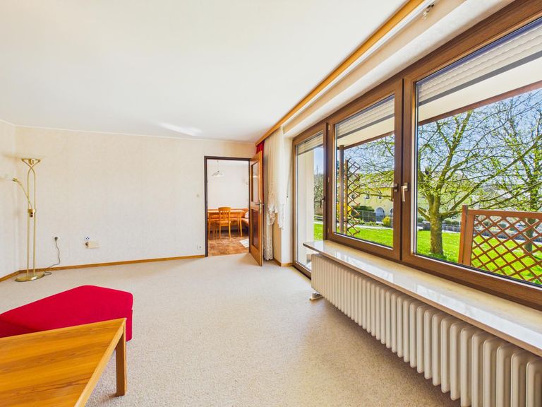 Wohnzimmer EG 1
