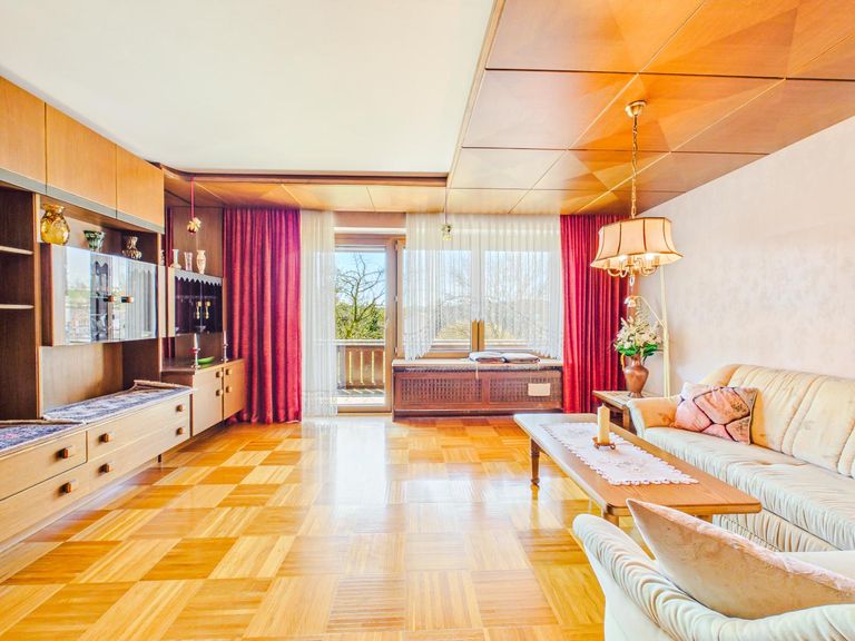 Wohnzimmer OG 3