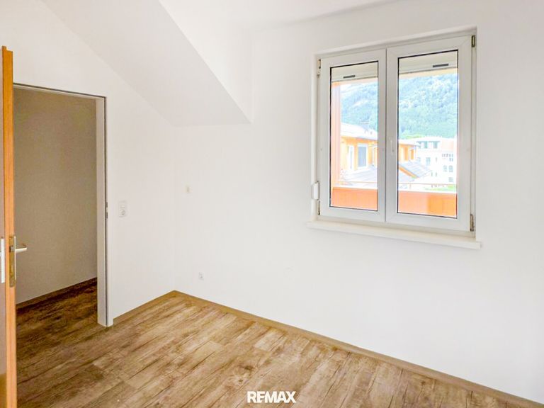 Zimmer mit zusätzlichem Raum