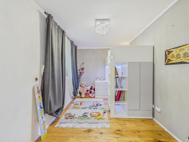 Kinderzimmer OG 2