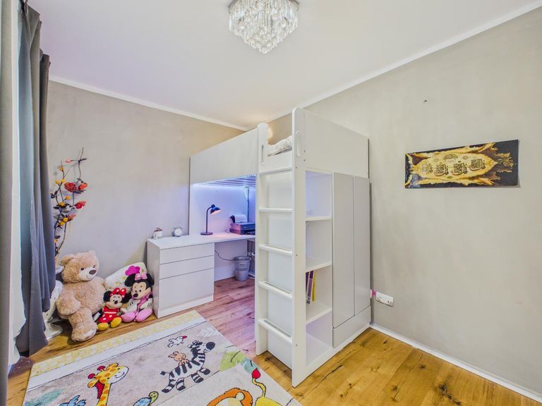 Kinderzimmer OG 3