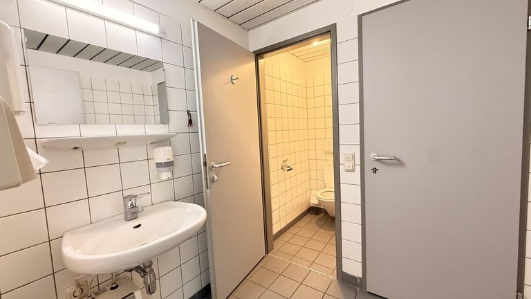 Sanitärraum