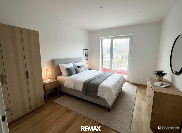 Zimmer 3 Homestaging