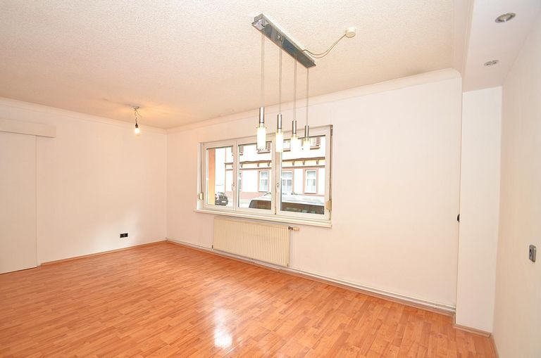 Großzügiges Wohnzimmer