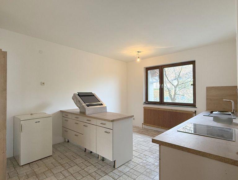 Erdgeschoss - Küche