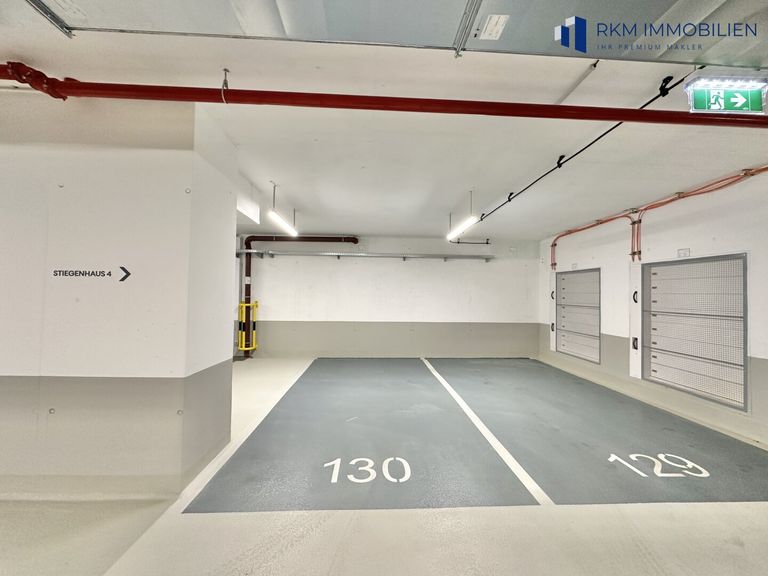 Tiefgaragenplatz