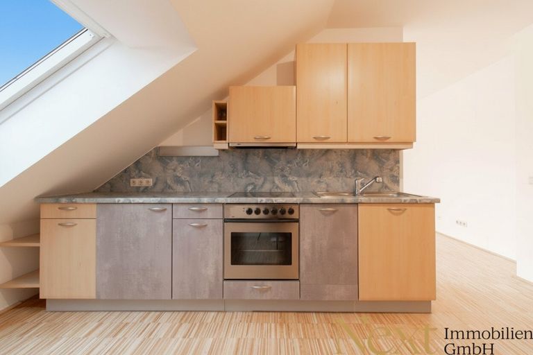 Küche (KI generiert)