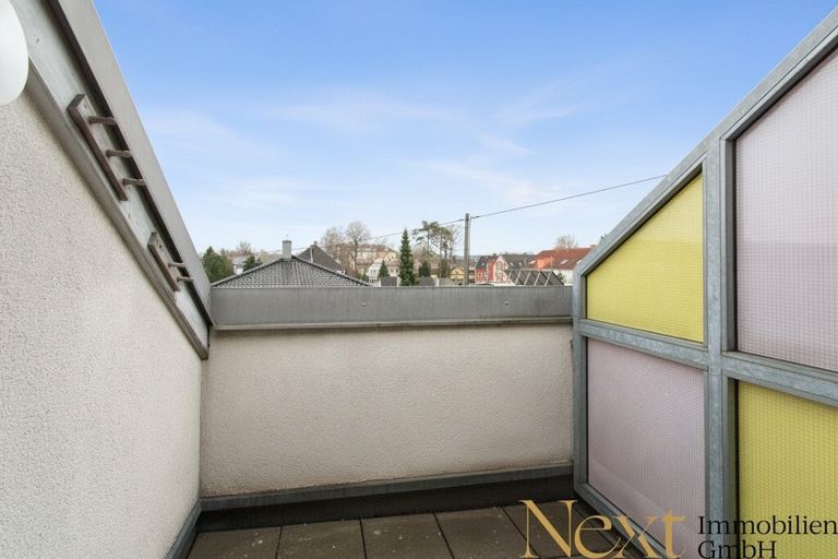 Terrasse (KI generiert)