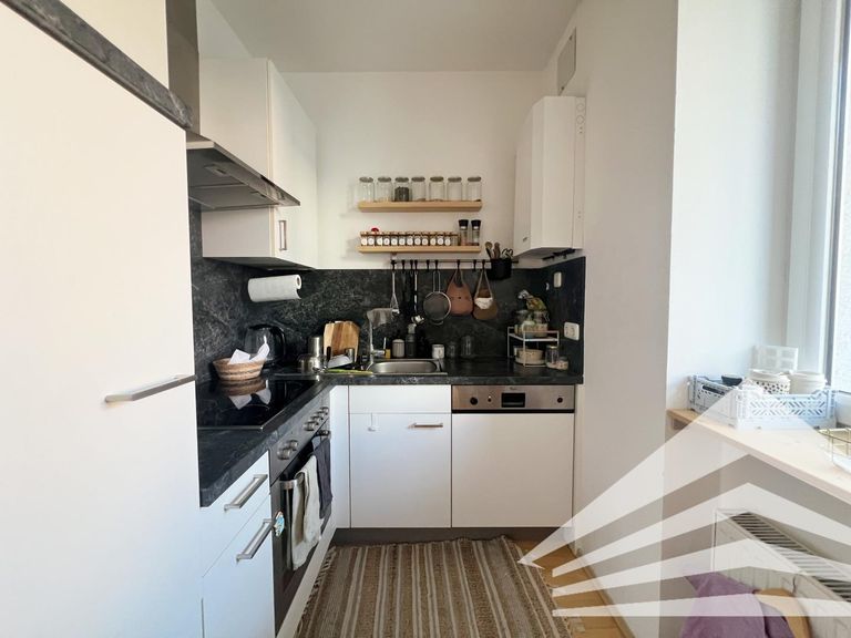 Wohn-/Essbereich inkl. Küche