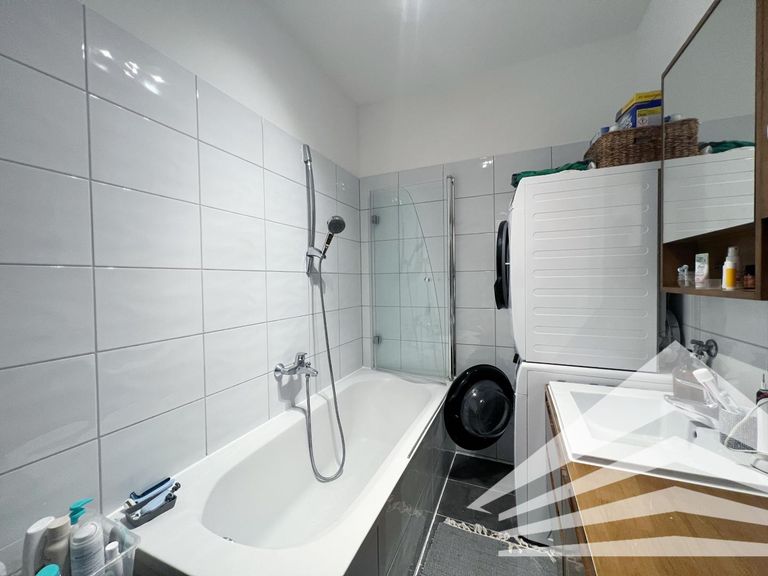 Badezimmer inkl. Wanne