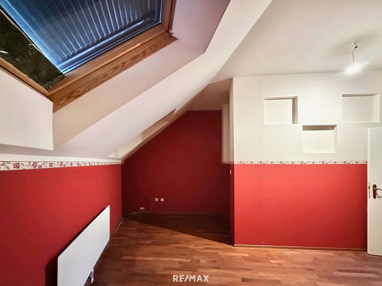 Zimmer Dachgeschoß