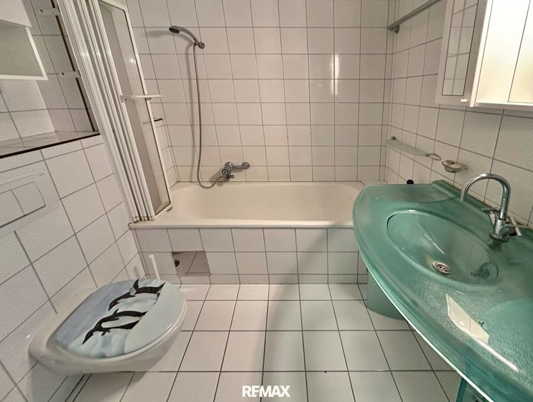 Bad WC Dachgeschoß