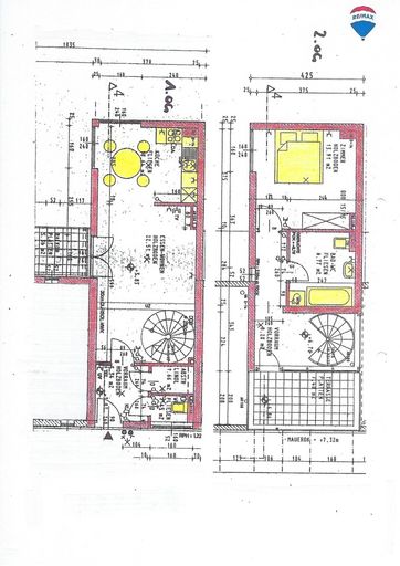 Plan Wohnung