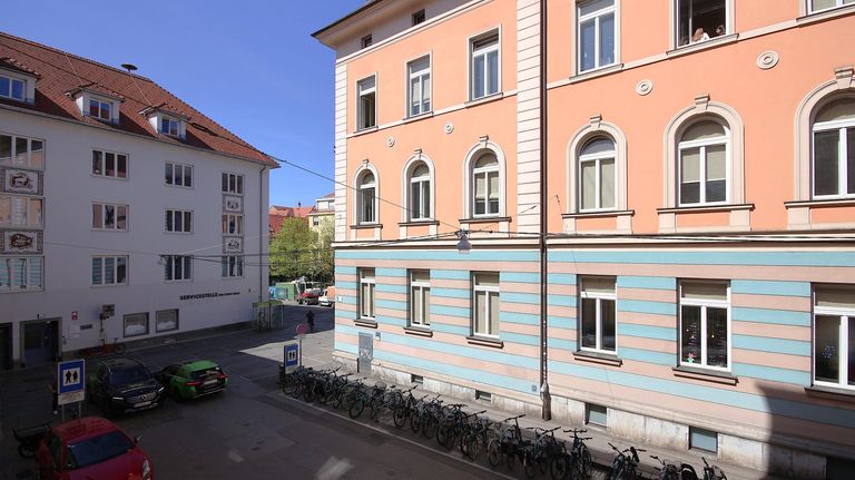 Aussicht Tummelplatz