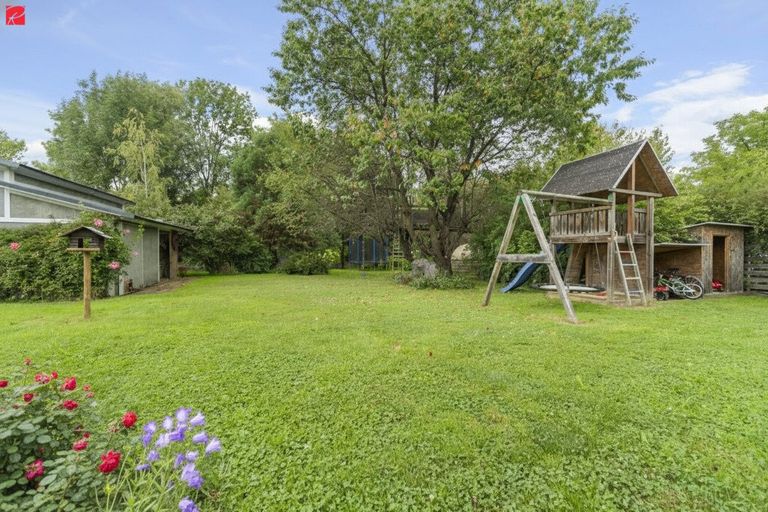 Weitläufiger Garten