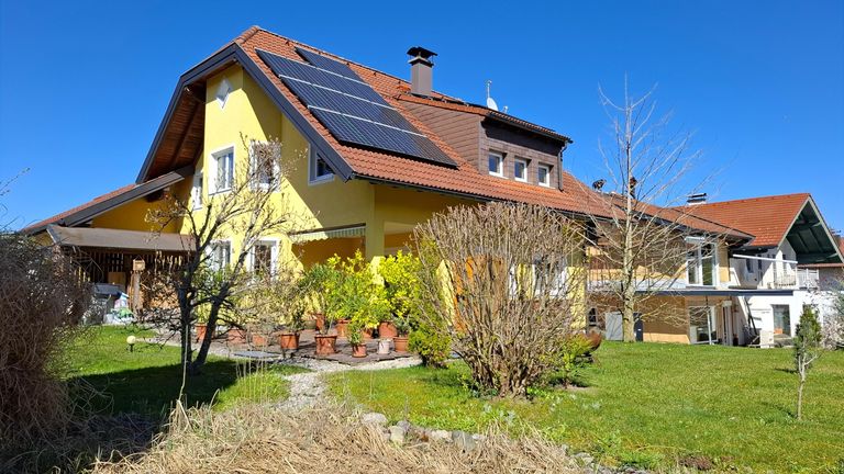 Wohnhaus Seeham zu verkaufen