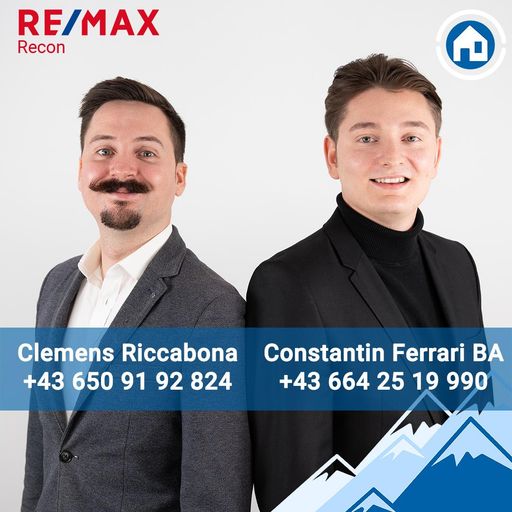 #remaxrecon