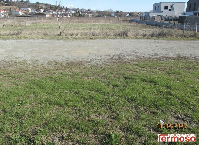 Baugrundstück Seefeldgasse 78