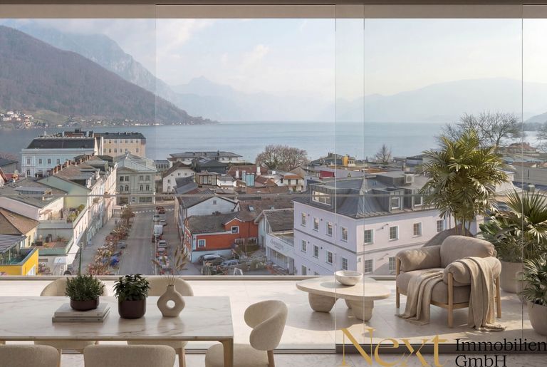 Visualisierung - Wintergarten