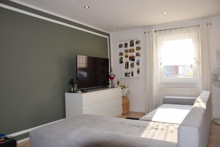 Wohnzimmer Erdgeschoss