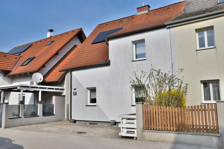 Hausansicht südwest