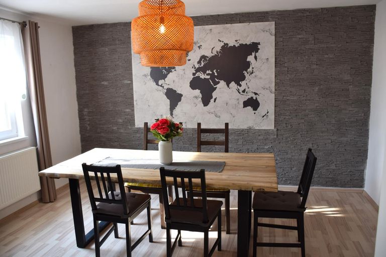 Esszimmer Erdgeschoss