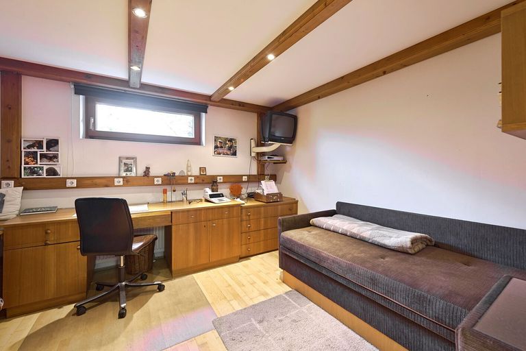 Büro Untergeschoß