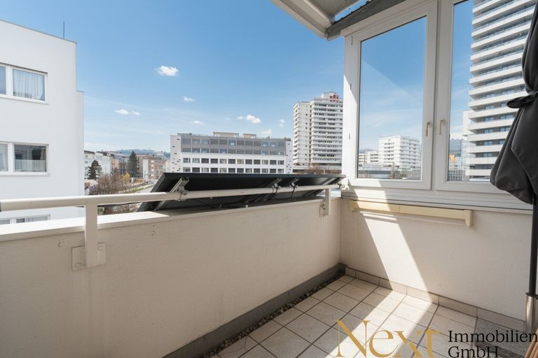 Loggia (KI generiert)