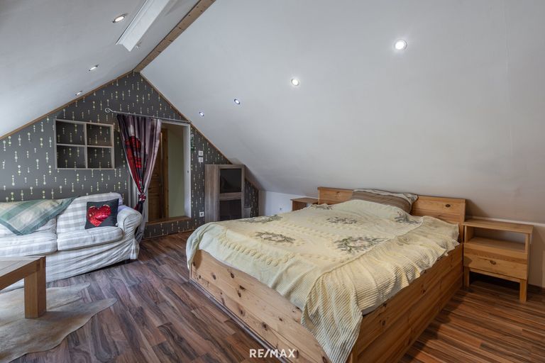 Schlafzimmer 2. Stock