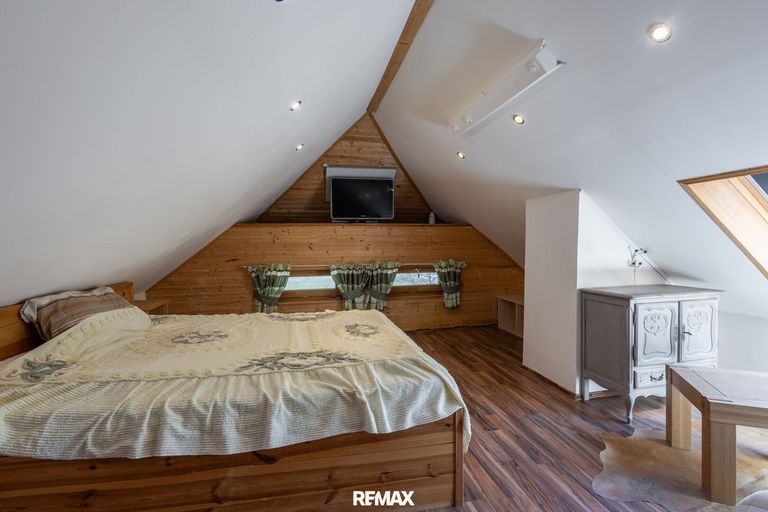 Schlafzimmer 2. Stock