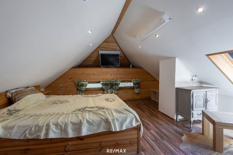 Schlafzimmer 2. Stock