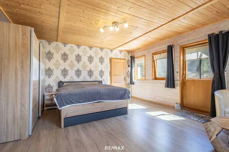 Hauptschlafzimmer oben