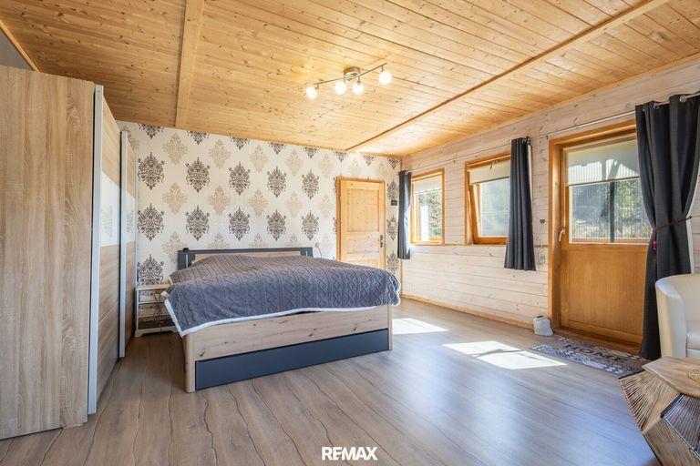 Hauptschlafzimmer oben