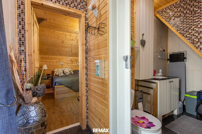 Ferienwohnung WC