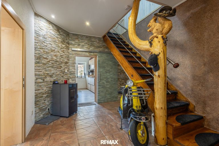 Vorraum Treppe