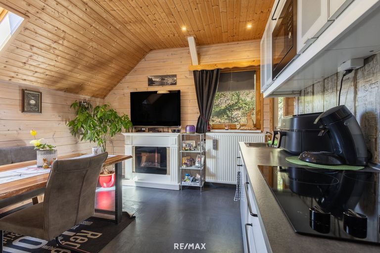 Ferienwohnung Küche / Essen / Wohnen