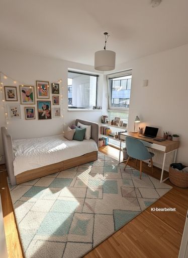 Einrichtungsvorschlag - KI _ Kinderzimmer