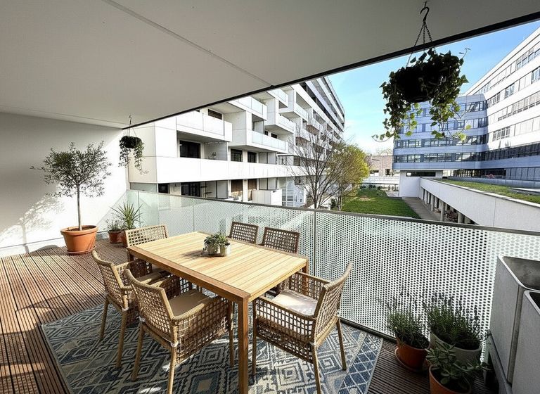 Einrichtungsvorschlag (KI)