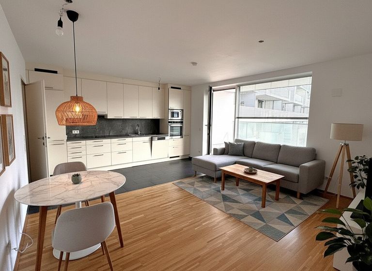 Einrichtungsvorschlag - KI