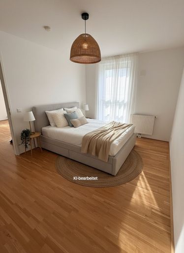 Einrichtungsvorschlag - KI _ Schlafzimmer