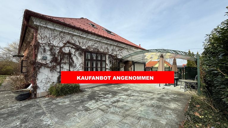 KAUFANBOT ANGENOMMEN