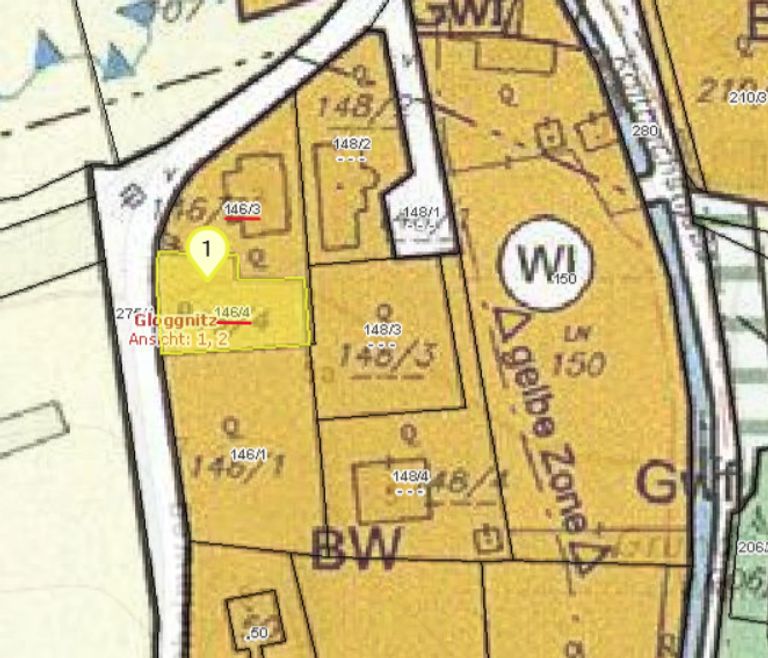 Flächenwidmungsplan