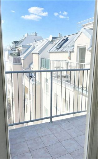 Aussicht Balkon