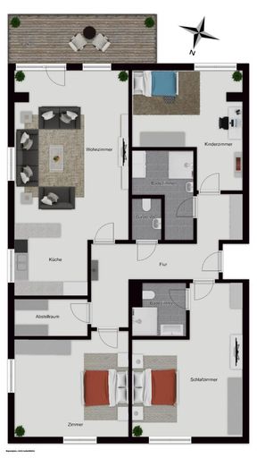 Grundriss