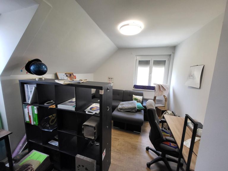 Arbeitszimmer