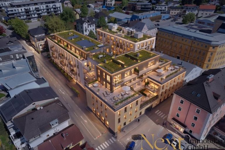 Außenvisualisierung